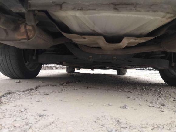 [无锡·苏B] 二手福特致胜2013款 2.3L 豪华型