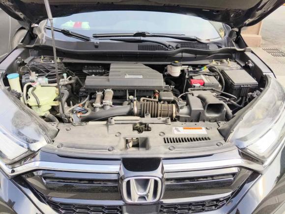 [成都·川A] 二手本田本田CR-V2021款 240TURBO CVT两驱风尚版