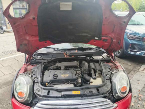 [台州·浙J] 二手MINIMINI2012款 1.6L COOPER Baker Street