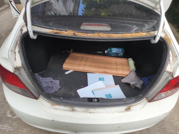 [台州·浙J] 二手现代瑞纳2010款 三厢 1.4L 自动时尚型GT