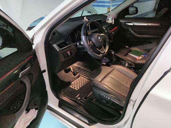 [嘉兴·浙F] 二手宝马宝马X12019款 xDrive20Li 尊享型