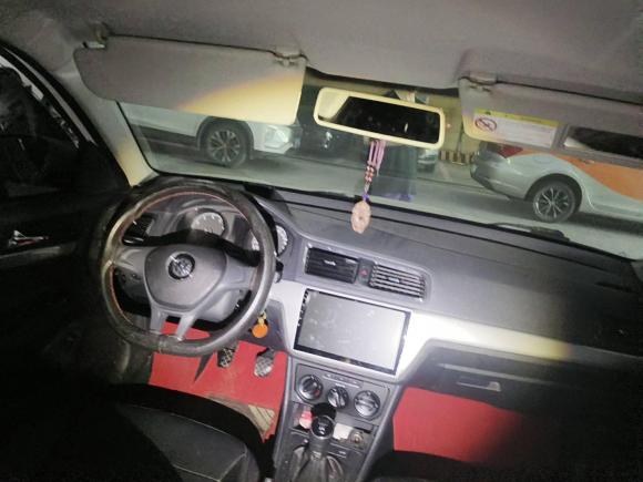 [台州·浙J] 二手大众朗逸2015款 1.6L 手动风尚版