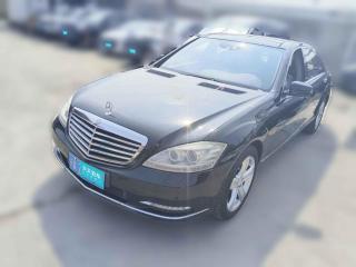 奔驰奔驰S级2010款 S 350 L 豪华型