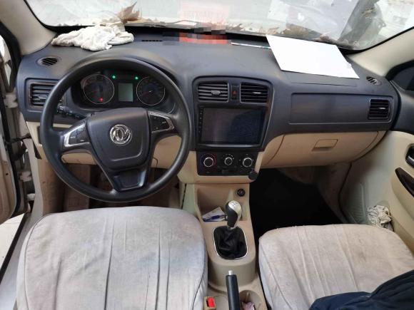 [西安·陕A] 二手东风风光风光3702016款 1.5L 手动标准型SFG15-05 7座