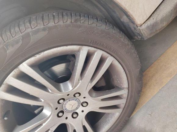 [上海·沪N] 二手奔驰奔驰GLK级2013款 GLK 300 4MATIC 动感型