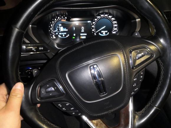 [合肥·皖A] 二手林肯林肯MKZ2018款 2.0T 尊享版