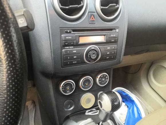 [义乌·浙G] 二手日产逍客2008款 20X雷 CVT 2WD