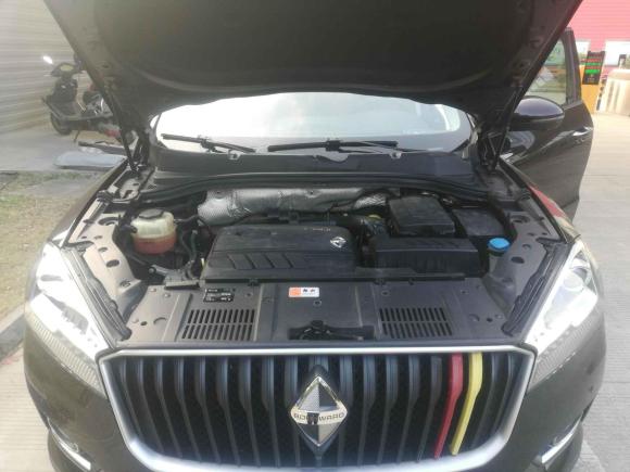 [苏州·苏E] 二手宝沃宝沃BX72016款 28T 四驱旗舰版 7座