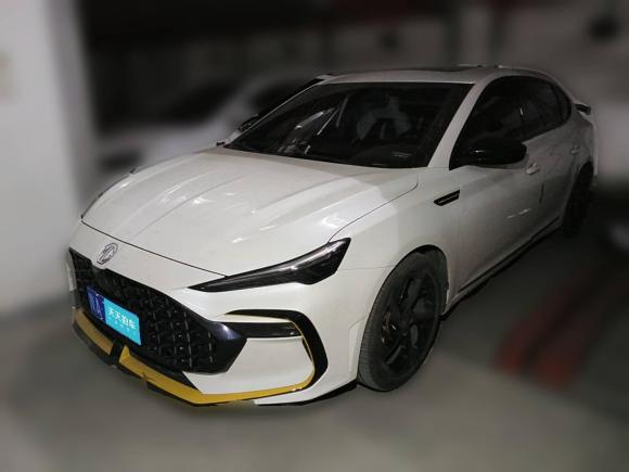 [西安·陕A] 二手名爵MG62021款 Pro 1.5T 自动Trophy豪华版