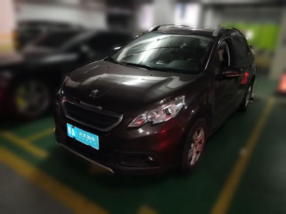 标致标致20082014款 1.6L 自动潮流版「广州二手车」「天天拍车」