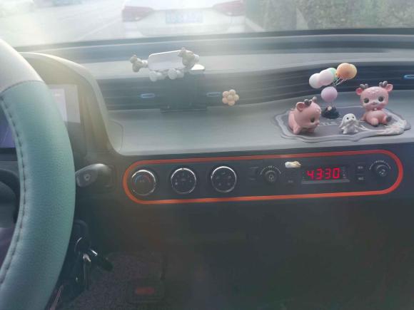 [青岛·鲁B] 二手五菱汽车宏光MINIEV2020款 自在款 磷酸铁锂