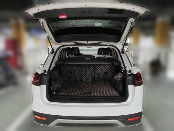 [杭州·浙A] 二手大众探岳2020款 330TSI 两驱豪华智联版