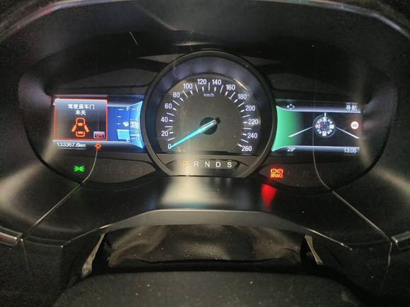 [合肥·皖A] 二手福特锐界2015款 2.0T GTDi 四驱豪锐型