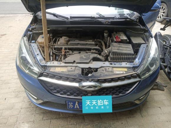 [南京·苏A] 二手奇瑞艾瑞泽52016款 1.5L CVT领锐版