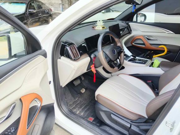 [广州·粤A] 二手比亚迪宋Pro新能源2022款 DM-i 51km 豪华型