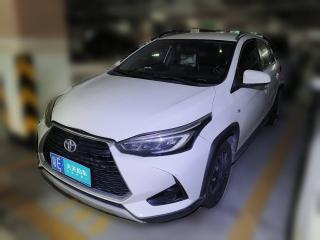 丰田YARiS L 致炫2021款 致炫X 1.5L CVT领先版