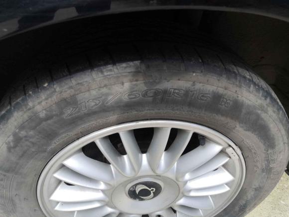 [上海·沪C] 二手双龙主席2002款 2.8 CM500L