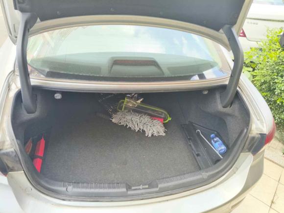 [深圳·粤B] 二手马自达阿特兹2017款 2.0L 蓝天豪华版