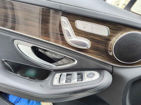 [杭州·浙A] 二手奔驰奔驰C级2015款 C 200 L