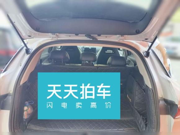 [深圳·粤B] 二手比亚迪元PLUS2022款 510KM 尊荣型