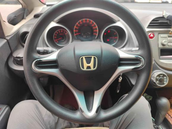 [义乌·浙G] 二手本田飞度2008款 1.3L 自动舒适版