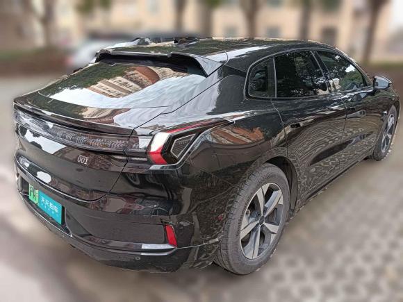 [上海·沪A] 二手极氪极氪0012022款 超长续航单电机 WE版