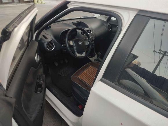 [宁波·浙B] 二手名爵名爵32014款 1.3L 手动舒适版