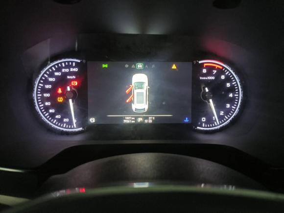 [上海·沪D] 二手荣威荣威RX52017款 20T 两驱自动互联网智尊版