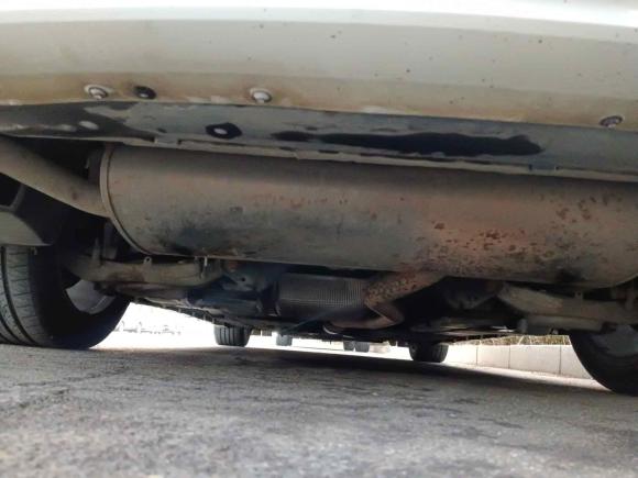 [济南·鲁A] 二手福特蒙迪欧2013款 2.0L GTDi240旗舰型