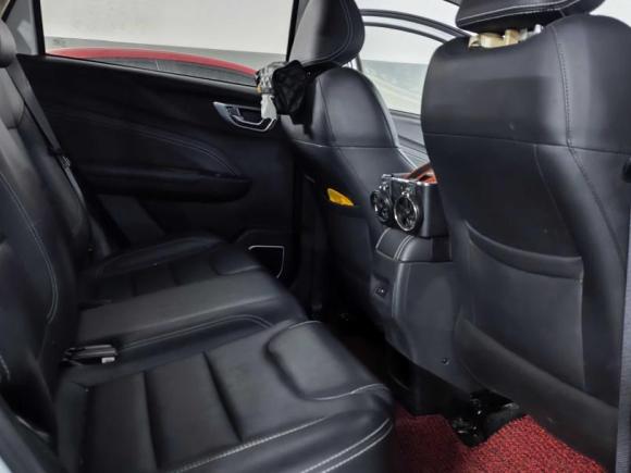 [台州·浙J] 二手吉利汽车远景X32018款 1.5L 自动周年版