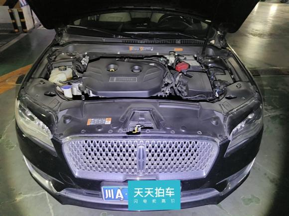 [成都·川A] 二手林肯林肯MKZ2017款 2.0T 尊享版