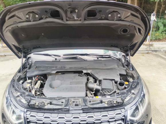 [深圳·粤B] 二手路虎发现运动版新能源2022款 P300e 性能科技版