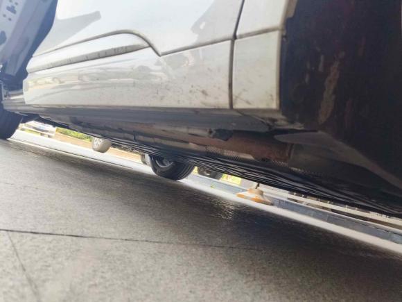 [武汉·鄂A] 二手腾势腾势D92022款 DM-i 1040 尊贵型