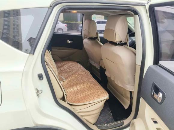 [青岛·鲁B] 二手日产逍客2015款 2.0XL 酷火 MT 2WD