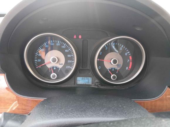 [西安·陕A] 二手别克凯越2013款 1.5L 自动尊享型