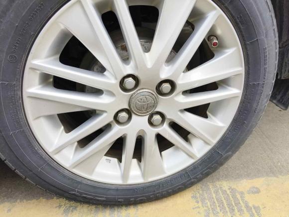 [佛山·粤Y] 二手丰田威驰2014款 1.5L 手动智臻版