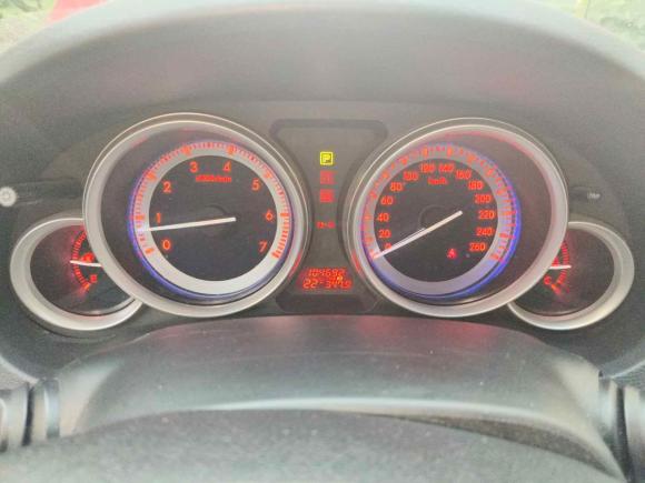 [宁波·浙B] 二手马自达睿翼2009款 2.5L 自动至尊版