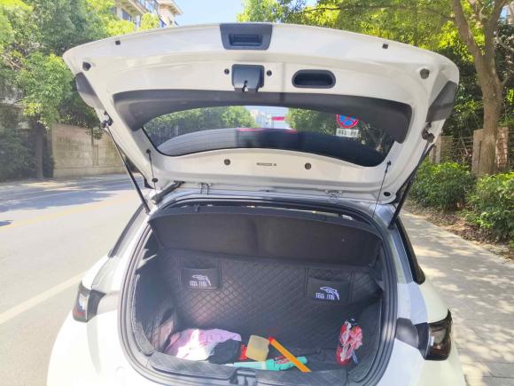 [无锡·苏B] 二手比亚迪海豚2021款 405km 时尚版