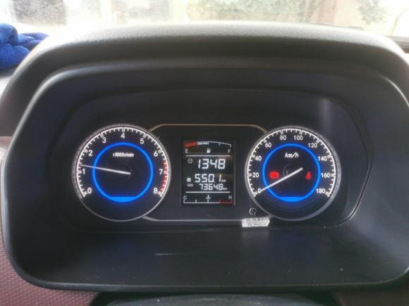 [宁波·浙B] 二手东风小康东风小康C562020款 1.5L豪华型I DK15C