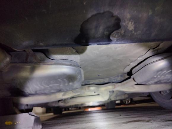 [武汉·鄂A] 二手别克君威2012款 2.4L SIDI精英版