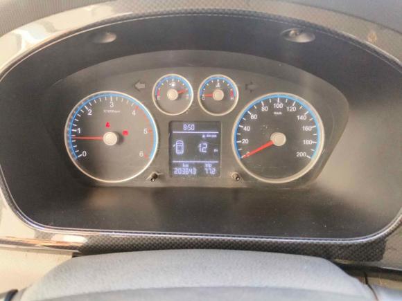 [上海·苏C] 二手福田图雅诺2017款 2.8T S 商运版短轴ISF2.8s5F148