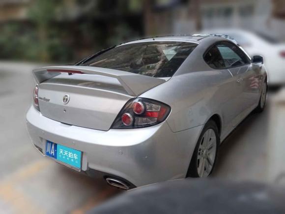 [成都·川A] 二手现代酷派2006款 2.0L AT