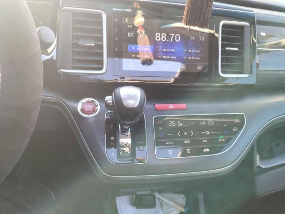 [北京·京M] 二手本田艾力绅2016款 2.4L 风尚版