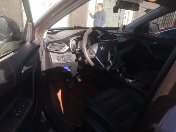 [常州·苏D] 二手名爵锐腾2015款 1.5TGI TST豪华版