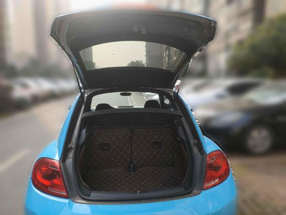 [南京·苏A] 二手大众甲壳虫2014款 1.4TSI 时尚型