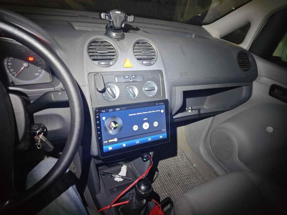 [深圳·粤B] 二手大众开迪2005款 1.6L 功能型5座