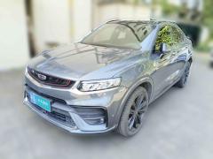 [上海·沪A]吉利汽车&nbsp;&nbsp;星越&nbsp;&nbsp;2020款 350T 驭星者AWD