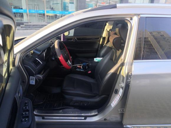 [北京·京N] 二手斯巴鲁傲虎2015款 2.0DIT 尊贵版