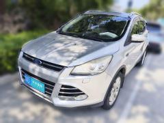 [常州·苏D] 福特翼虎2013款 2.0L GTDi 四驱尊贵型