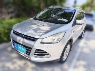 福特翼虎2013款 2.0L GTDi 四驱尊贵型